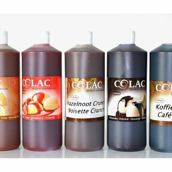 Topping Fruits Rouge 1kg