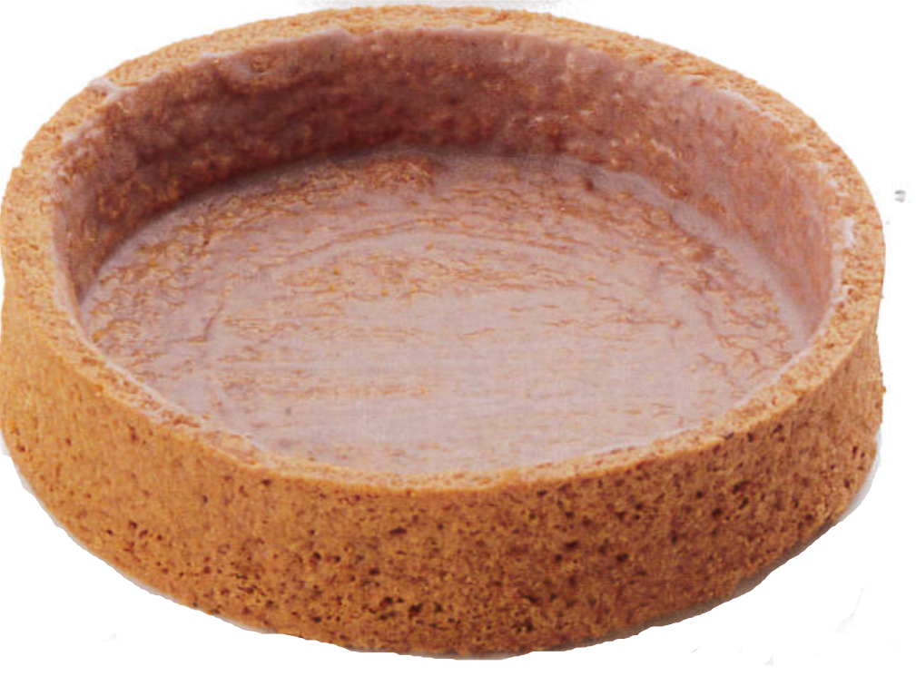 Grands ronds sucrés amande AOP Boîte de 27 pièces 675gr (Préco)