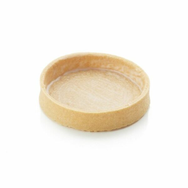 Grands ronds sucrés vanille boîte de 45 pièces 1.31kg