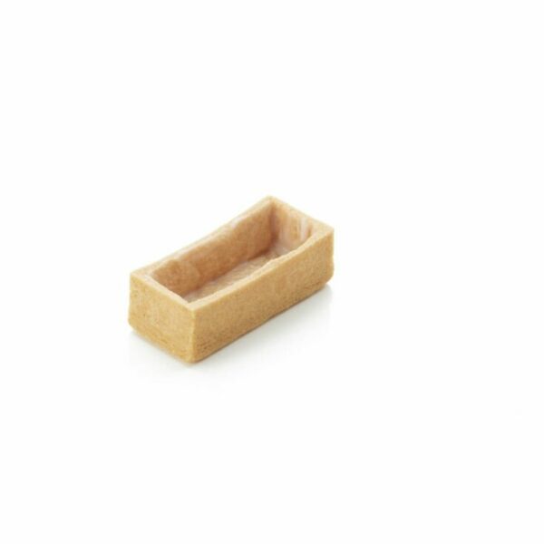 Minis rectangles sucrés vanille boîte de 192 pièces