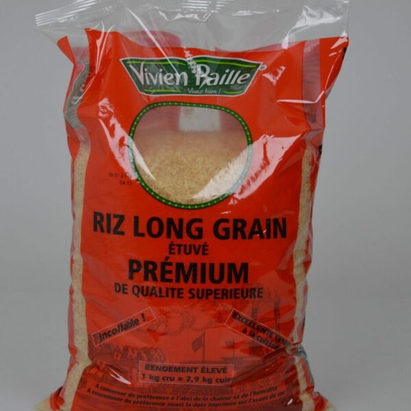 Riz Long Premium sac 5kg