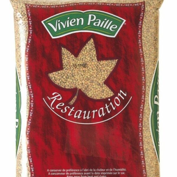 Lentille Blonde sac 5kg (Préco)