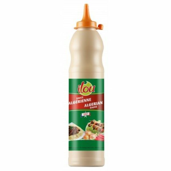 Sauce algérienne flacon 950ml (P)
