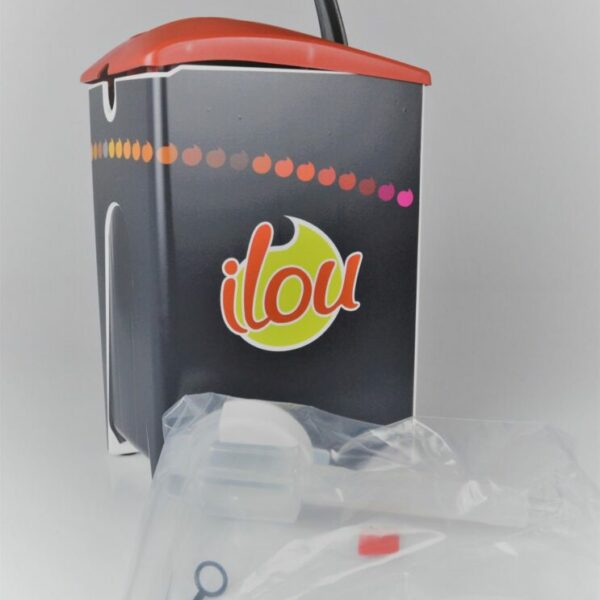 Distributeur mayonnaise/ketchup/moutarde soreal