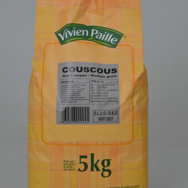 Semoule Couscous sac 5kg