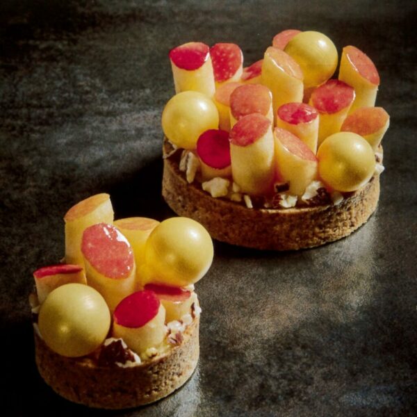 Ronds moyens sucrés amande AOP x 75 pièces carton de 750gr