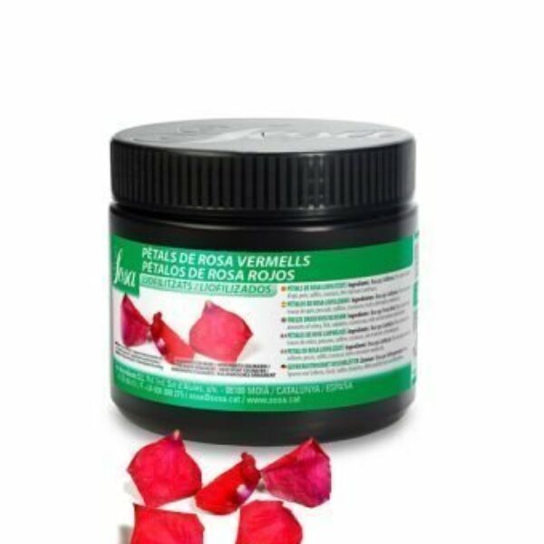 Pétales de roses boîte de 5gr