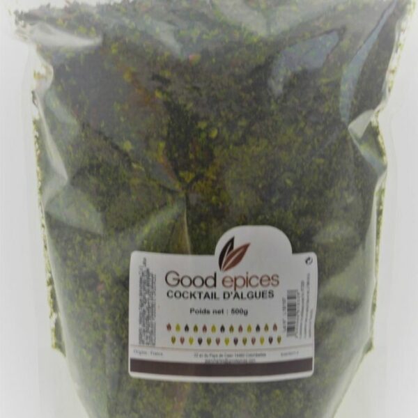 Cocktail d'algues 500gr