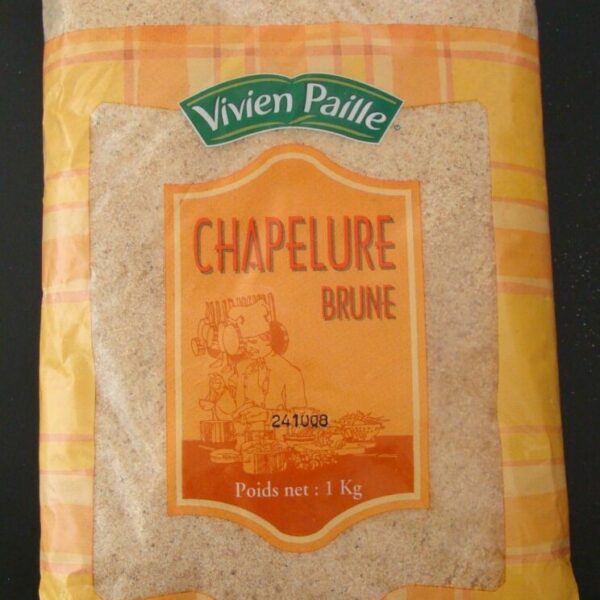 Chapelure brune 1kg