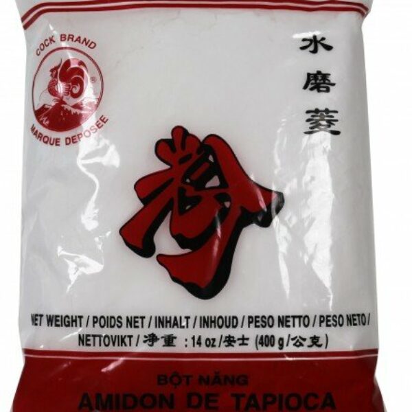 Farine de tapioca 400gr