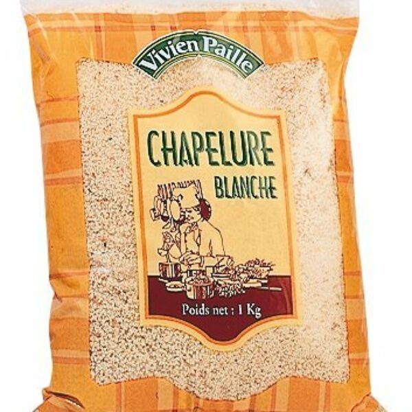 Chapelure blanche 1kg