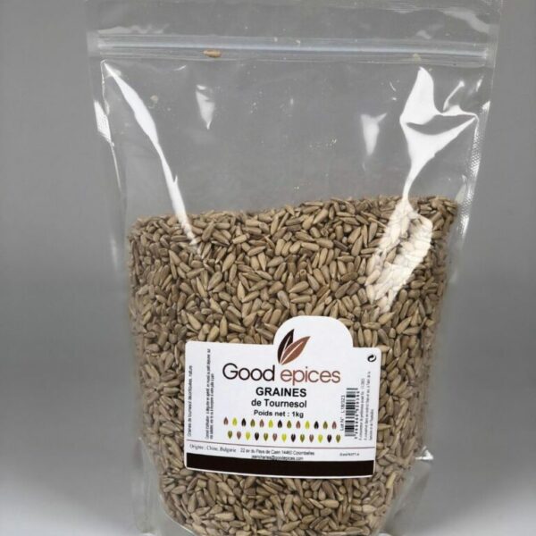 Graines de Tournesol 1kg