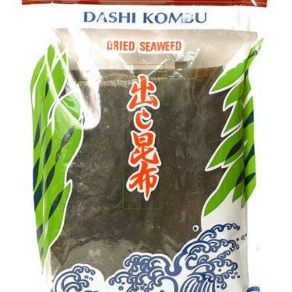 Algues déhydratées Dashi Kombu sachet de 113gr