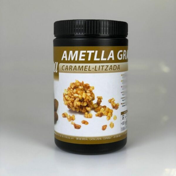Amande Caramélisée Boite de 700gr