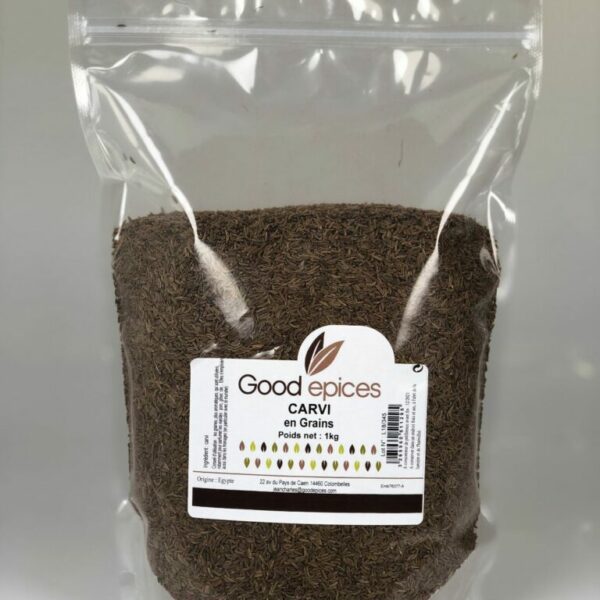 Carvi en graines 1kg (Préco)