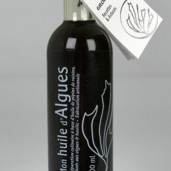 Huile d'algues en 100ml