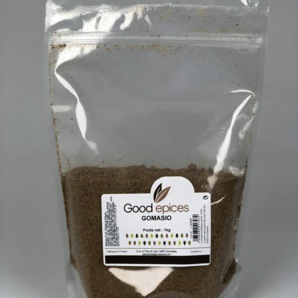 Gomasio 1kg (Préco)