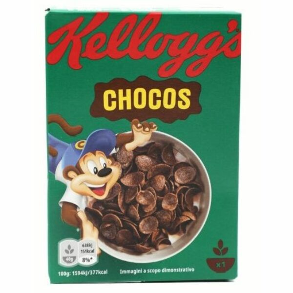 Chocos Kellogg's 40g X 40 pièces (Préco)