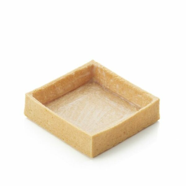 Grands carrés sucrés vanille x 45 pièces carton 1.31kg