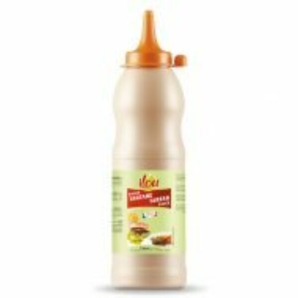 Sauce tartare flacon de 500ml (Préco)