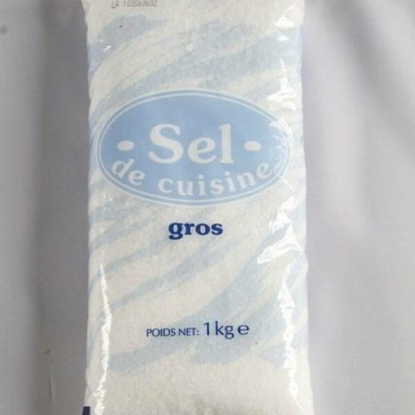 Sel Gros 25kg