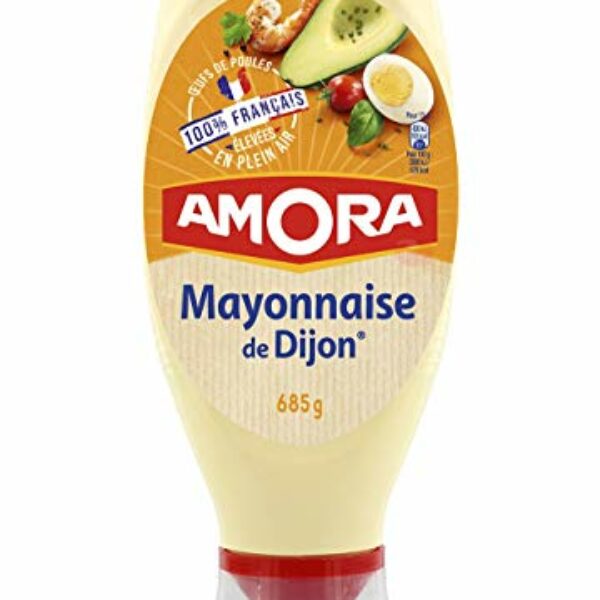Mayonnaise flacon 235gr