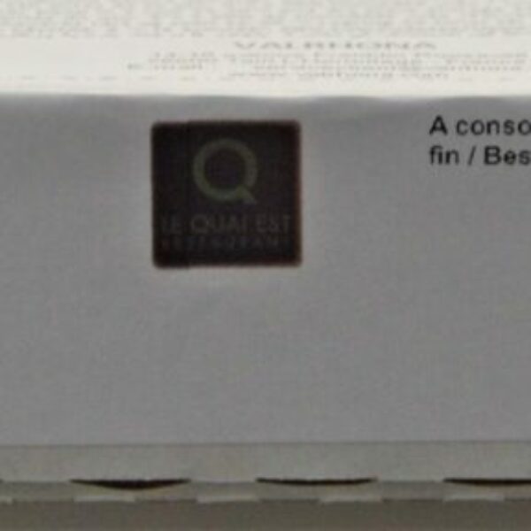 Carrés guanaja personnalisés x880 pièces Quai Est