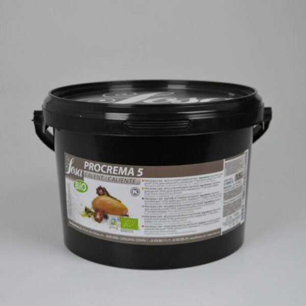 Procrema Bio SOSA Seau de 700gr (préco)