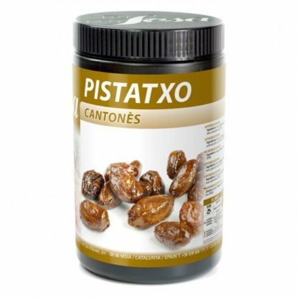 Pistache Cantonnaise 600gr (Préco)
