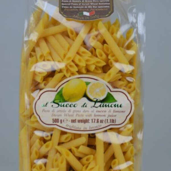 Pennette au citron IGP 500gr