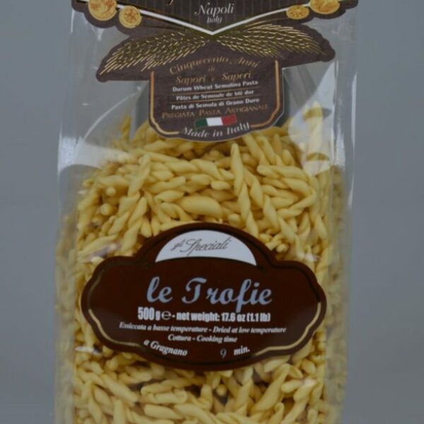 Trofie IGP 500gr (Préco)