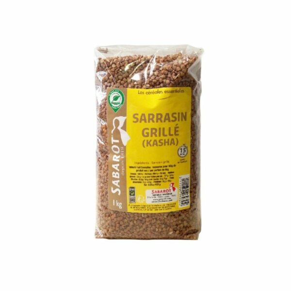 Sarrasin grillé (kasha) 1kg