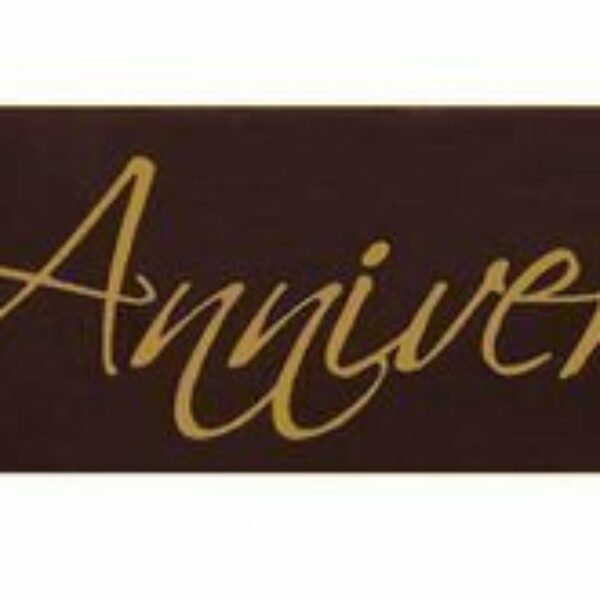 Bandeau Bon anniveraire 50 pièces