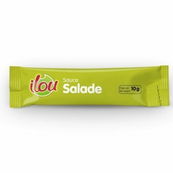 Dosettes Sauce Salade 500 pièces