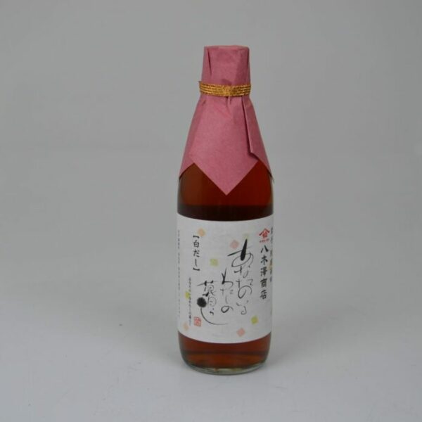 Dashi Liquide Concentré Bouillon Japonais Yagisawa 300ml (Préco)