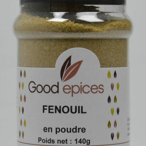 Fenouil en poudre 150gr (Préco)