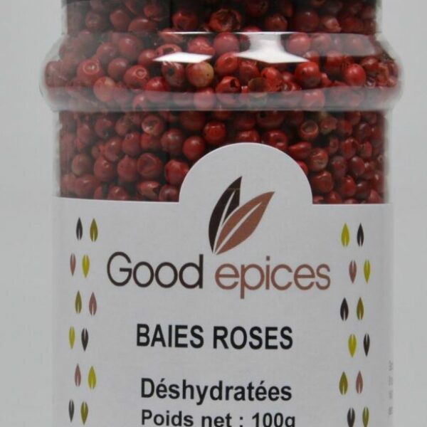 Baies Rose 80gr