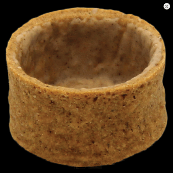 Mini ronds sucrés speculoos x210 pièces 1.47kg