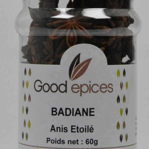 Badiane (Anis Etoile) 60gr