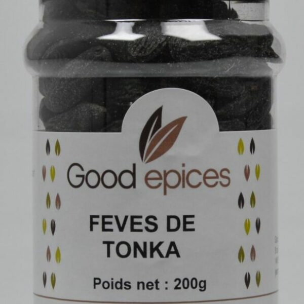 Fèves de Tonka 190gr