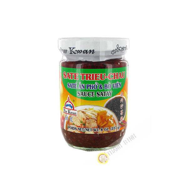 Sauce Saté 200gr