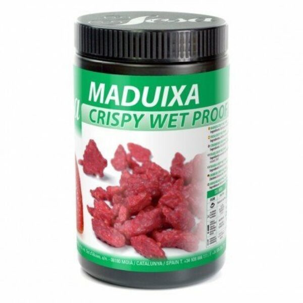 Fraise Crispy Wet-Proof 400gr (Préco)