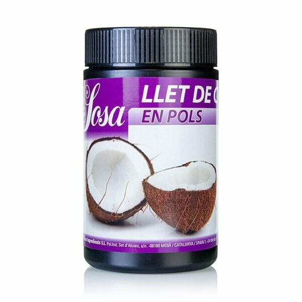 Lait de Coco en Poudre 400gr (Préco)