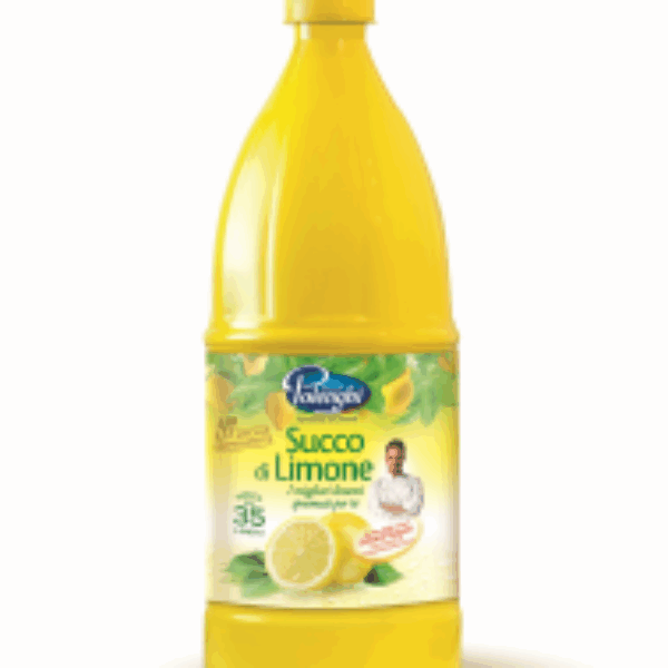 Citron jaune sans sucre  1 litre