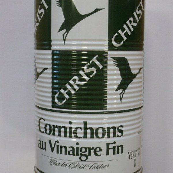 Cornichon 80/119 boite 5/1