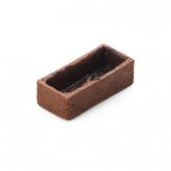 Mini Rectangles Sucrés Cacao boite de 192 pièces