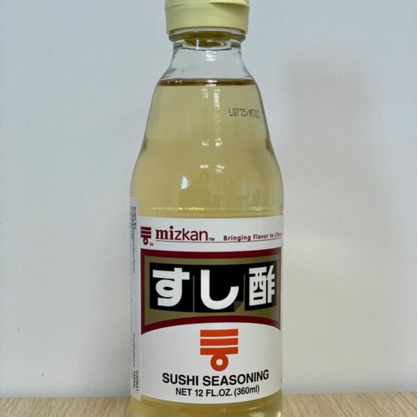 Vinaigre de riz Sushi 300ml (Préco)