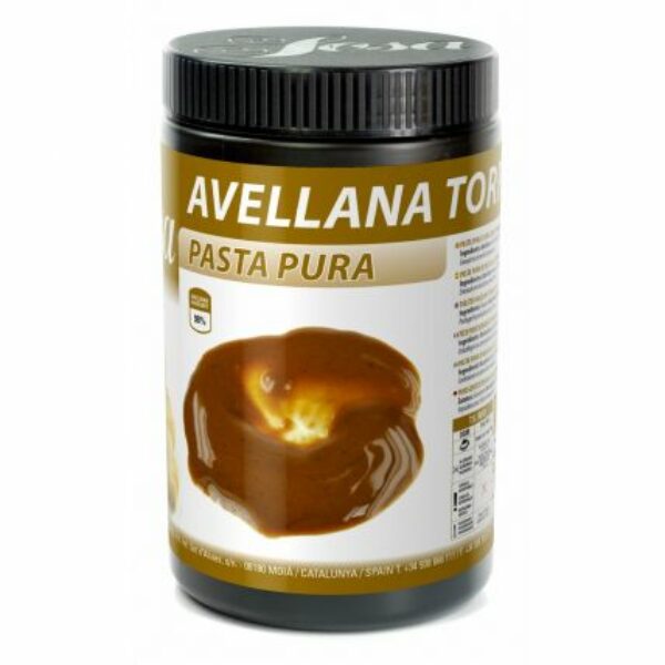 Pate Pure de Noisette Torref 1kg (Préco)