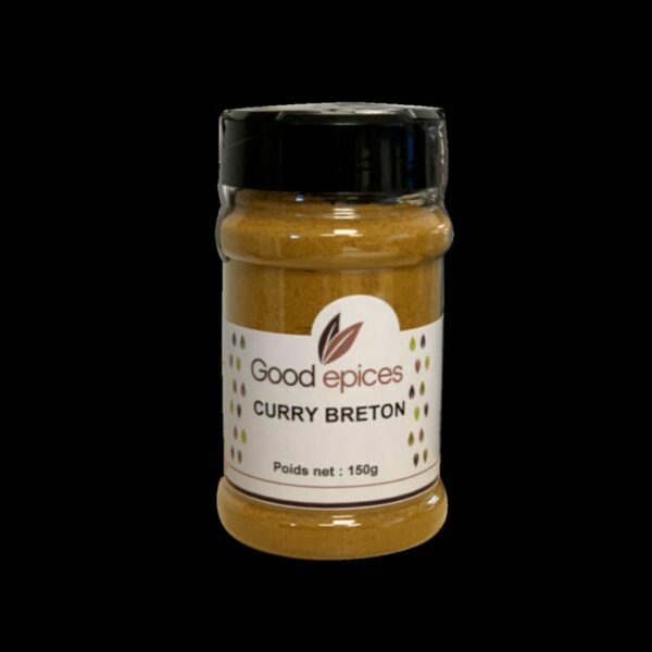 Curry Celtique (Kari Gosse) 150gr