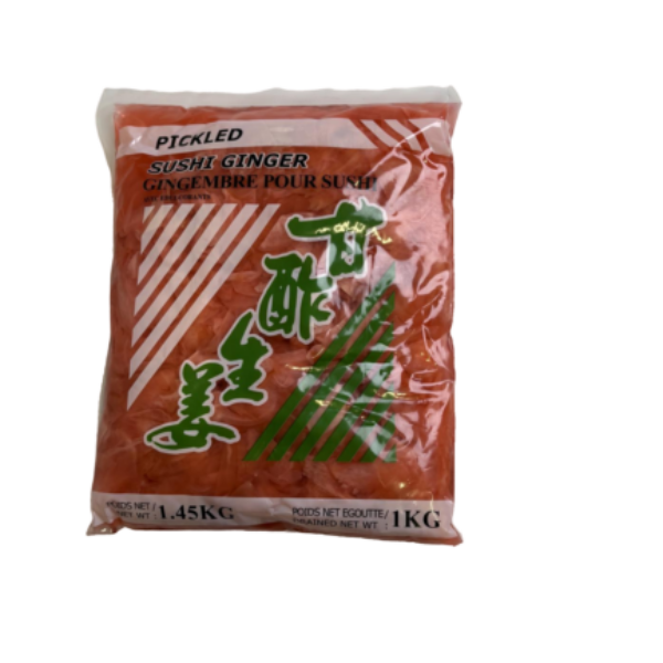 Gingembre Marine Rose Sushi 1.45kg